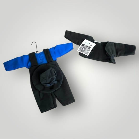 Vintage Classic Amish Doll Clothes - Picture 14 of 16